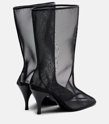 Stiefel Drawing A Blank 80 aus Mesh | Herbert Levine