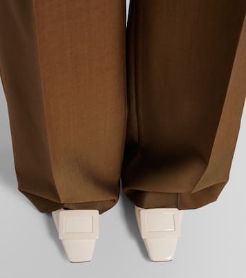 Pumps Belle Vivier 60 in vernice | Roger Vivier