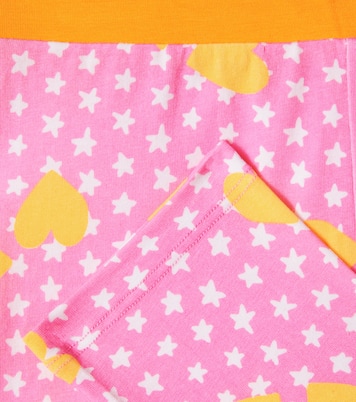 Bedruckte Leggings aus Jersey | Stella McCartney Kids