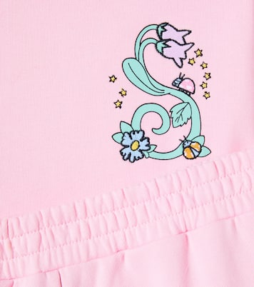 Set aus Sweatshirt und Jogginghose | Stella McCartney Kids