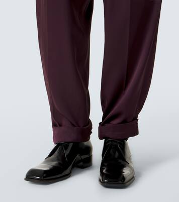 Silk suit pants | Saint Laurent
