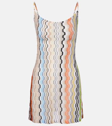 Zig Zag minidress | Missoni