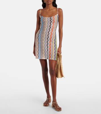 Zig Zag minidress | Missoni