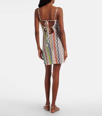 Zig Zag minidress | Missoni