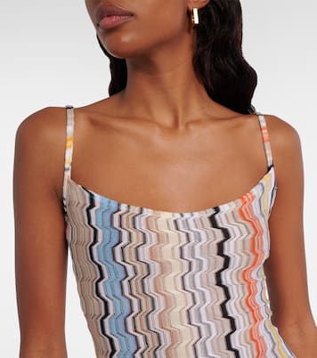 Zig Zag minidress | Missoni