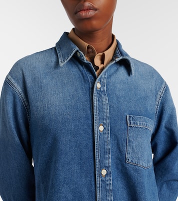 Carter denim shirt | Citizens of Humanity