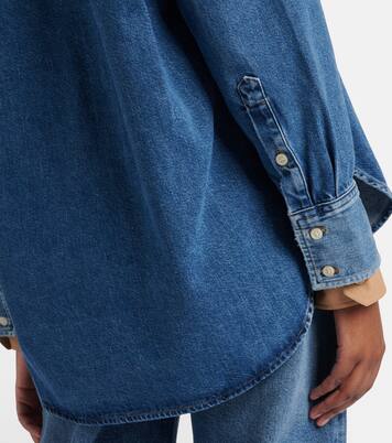 Carter denim shirt | Citizens of Humanity