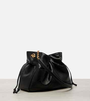 Bucket Bag Jamie Small aus Leder | Saint Laurent