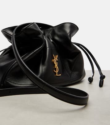 Bucket Bag Jamie Small aus Leder | Saint Laurent