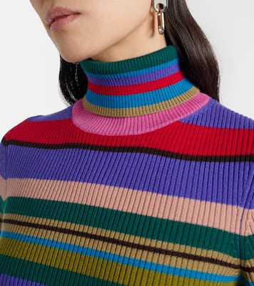 Rollkragenpullover aus Wolle | Acne Studios