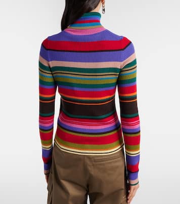 Rollkragenpullover aus Wolle | Acne Studios