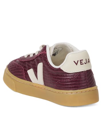 Sneakers Volley aus Leder | Veja Kids