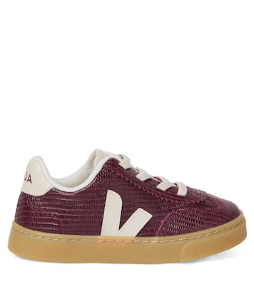 Sneakers Volley aus Leder | Veja Kids