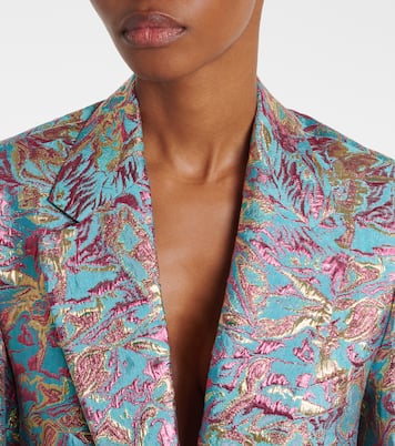 Basti 자카드 재킷 | Dries Van Noten