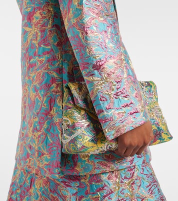 Basti 자카드 재킷 | Dries Van Noten