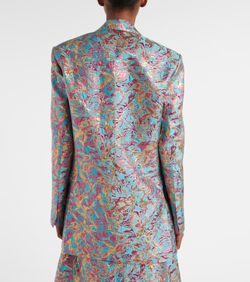 Basti 자카드 재킷 | Dries Van Noten