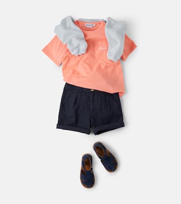 T-shirt Elrador en coton | Bonpoint