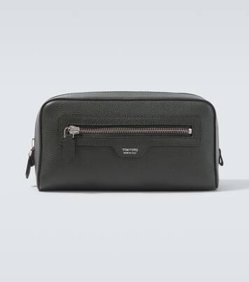 Leather toiletry bag | Tom Ford