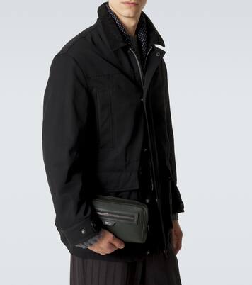 Leather toiletry bag | Tom Ford