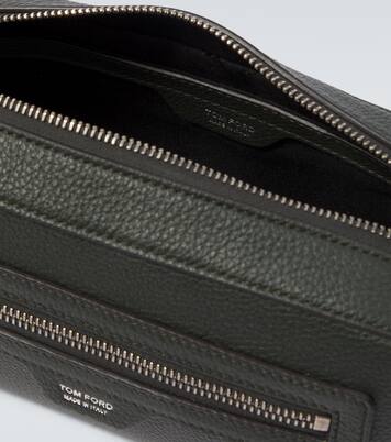Leather toiletry bag | Tom Ford