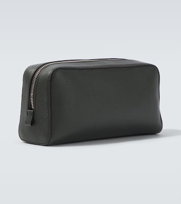 Leather toiletry bag | Tom Ford