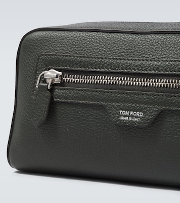 Leather toiletry bag | Tom Ford