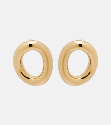 Eisa Ellipse earrings | Balenciaga