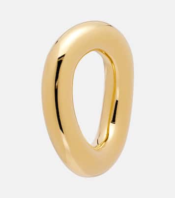 Eisa Ellipse earrings | Balenciaga