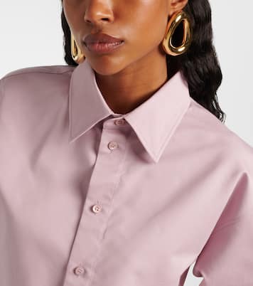 Eisa Ellipse earrings | Balenciaga