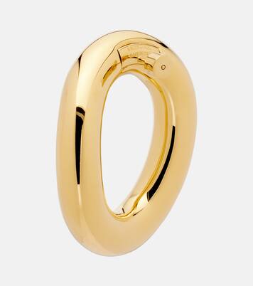 Eisa Ellipse earrings | Balenciaga