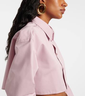 Eisa Ellipse earrings | Balenciaga