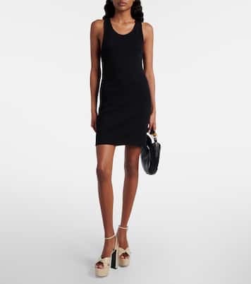 Sandali Franciane in pelle con plateau | Saint Laurent