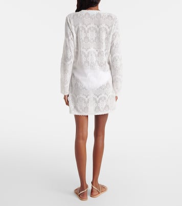 Minikleid Joelle aus Häkelstrick | Melissa Odabash