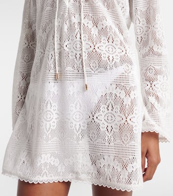 Minikleid Joelle aus Häkelstrick | Melissa Odabash