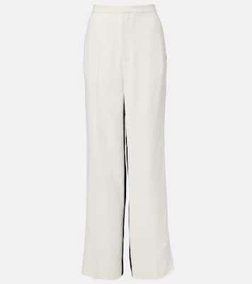 High-rise straight pants | Phoebe Philo
