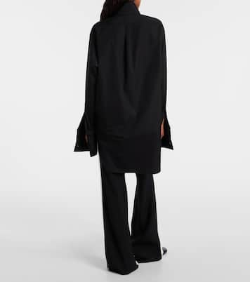 High-rise straight pants | Phoebe Philo