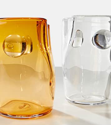 Oliver glass vase | Akua Objects