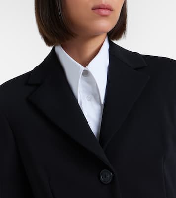 Single-breasted blazer | Sportmax