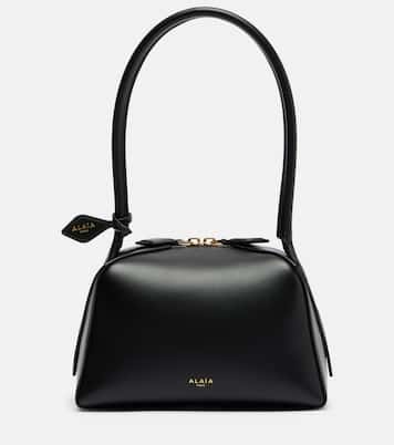 Tote Le Bouledgue Small aus Leder | Alaïa