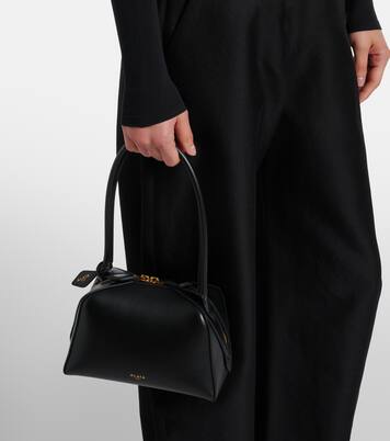 Tote Le Bouledgue Small aus Leder | Alaïa