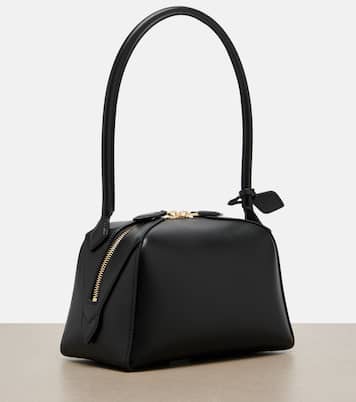 Tote Le Bouledgue Small aus Leder | Alaïa