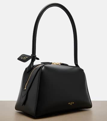 Tote Le Bouledgue Small aus Leder | Alaïa