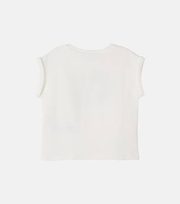x Mr. Men Little Miss cotton jersey T-shirt | Gucci Kids