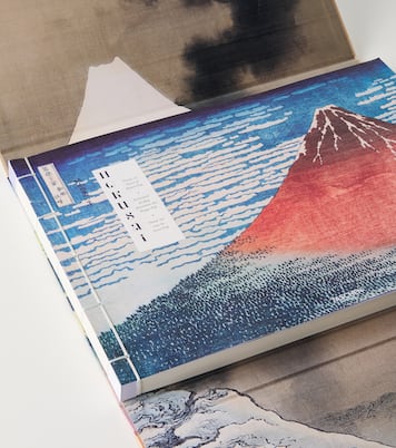 Hokusai. Coffee Table Book Thirty-six Views of Mount Fuji XXL | Taschen