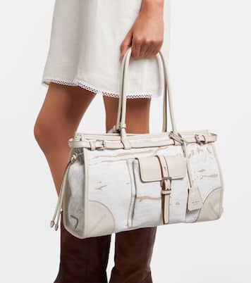Prada Bonnie Large top-handle bag | Prada