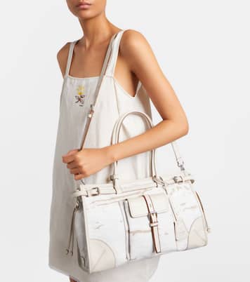 Prada Bonnie Large top-handle bag | Prada