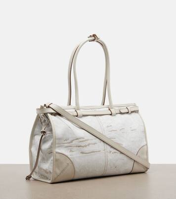Prada Bonnie Large top-handle bag | Prada