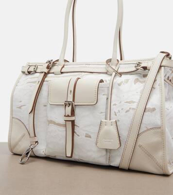 Prada Bonnie Large top-handle bag | Prada