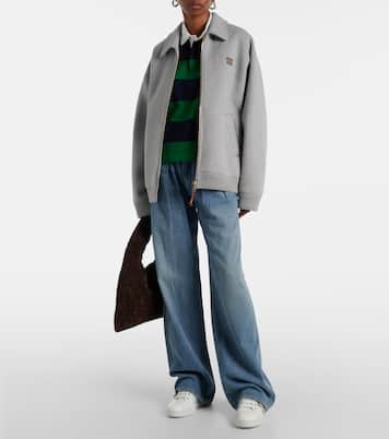 Sneakers Viv' Skate aus Leder | Roger Vivier