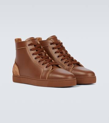 Fun Louis sneakers | Christian Louboutin